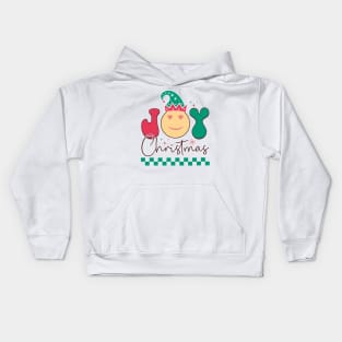 Christmas Joy Kids Hoodie